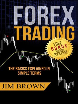 cover image of Forex Trading--The Basics Explained in Simple Terms